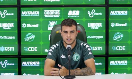 Andrigo lamenta sobre indefinição de próximo jogo do Guarani