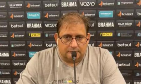 Guto Ferreira, Entrevista Coletiva, Ceará