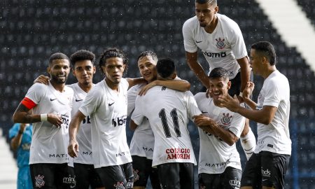 Corinthians, Sub-20 Copa do Brasil