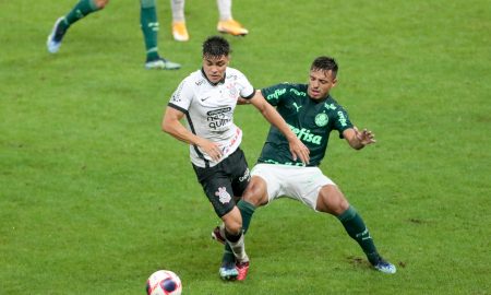 Gabriel Menino quase trocou Palmeiras pelo Corinthians