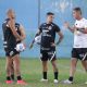 Futebol do Corinthians desagrada Mancini