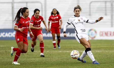 Corinthians é eliminado da Libertadores feminina