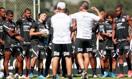 Corinthians encara o Mirassol pelo Campeonato Paulista