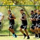 Corinthians faz treino regenerativo