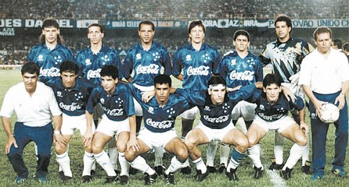 Cruzeiro x América: relembre a histórica final do Mineiro de 1992