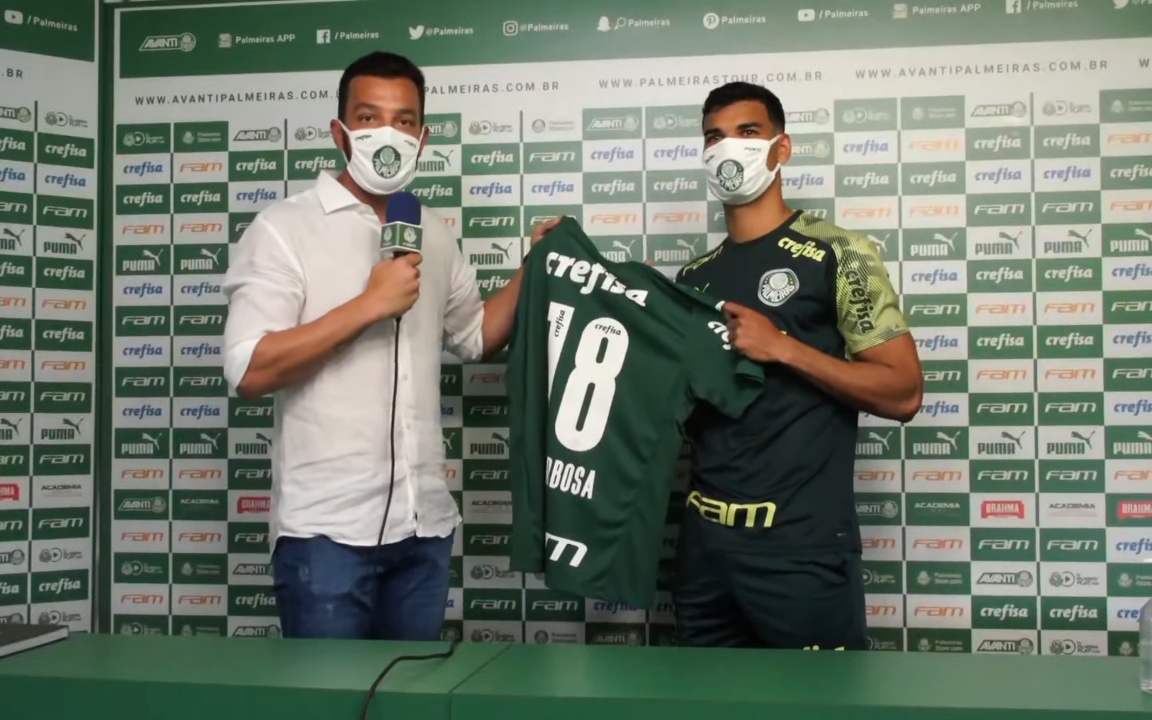 Bastidores da Notícia Dracena: PALMEIRAS JOGA HOJE PELA