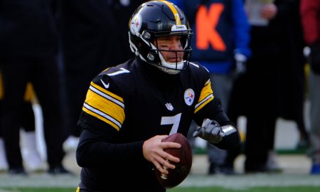 Big Ben renova contrato com os Steelers para 2021