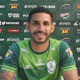 Diego Ferreira fala sobre o gol contra o Treze e brinca: ‘Falaram que fiquei com medo de chutar de longe e errar’
