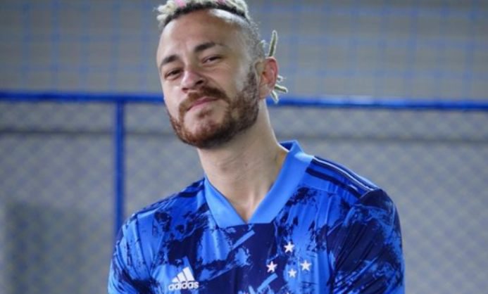 Fred Desimpedidos sobre possibilidade de jogar no Cruzeiro: 'Não descarto'