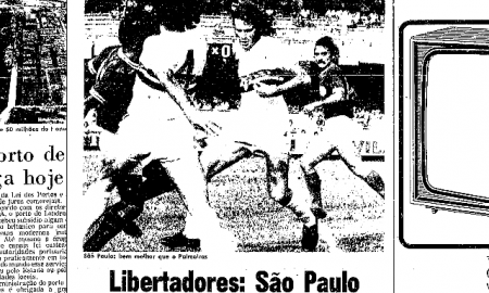 Libertadores São PAulo