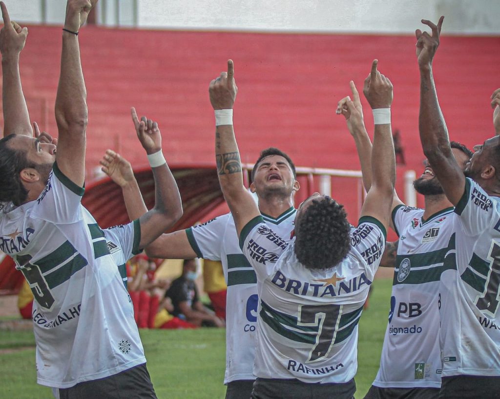 Léo Gamalho Marca E Coritiba Avança Na Copa Do Brasil Com Vitória Sobre O União Rondonópolis 