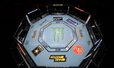 UFC 259 resultados