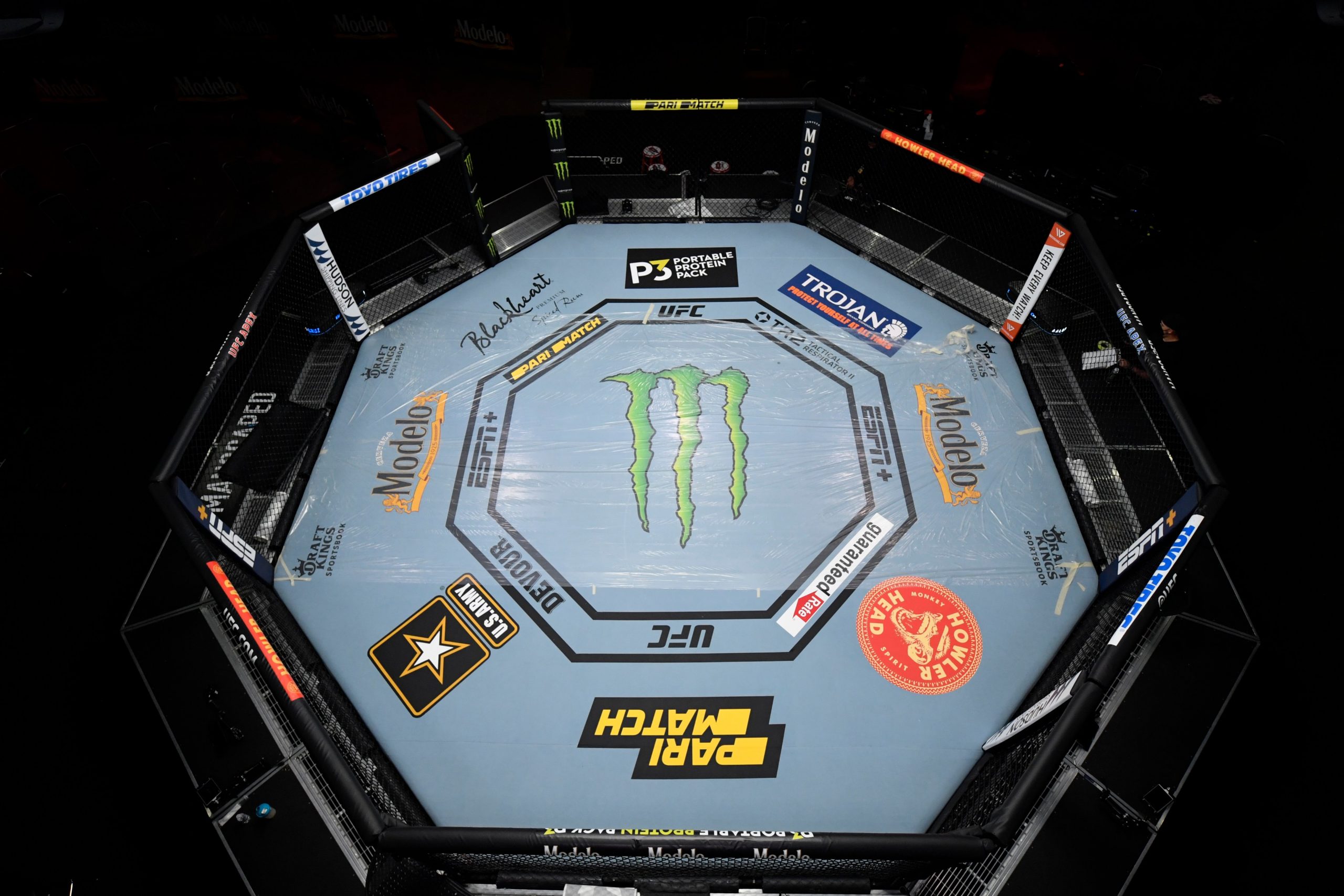 UFC 259 resultados
