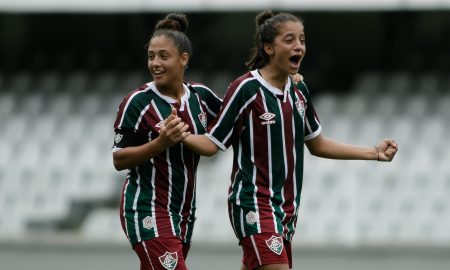 Fluminense vence Santos e garante vaga na final do Brasileiro Feminino Sub-18