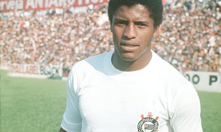 Há 49 anos, Zé Maria marcava primeiro gol pelo Corinthians