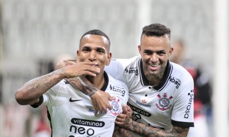 Corinthians estreia contra o River Plate-PAR na Sul-Americana
