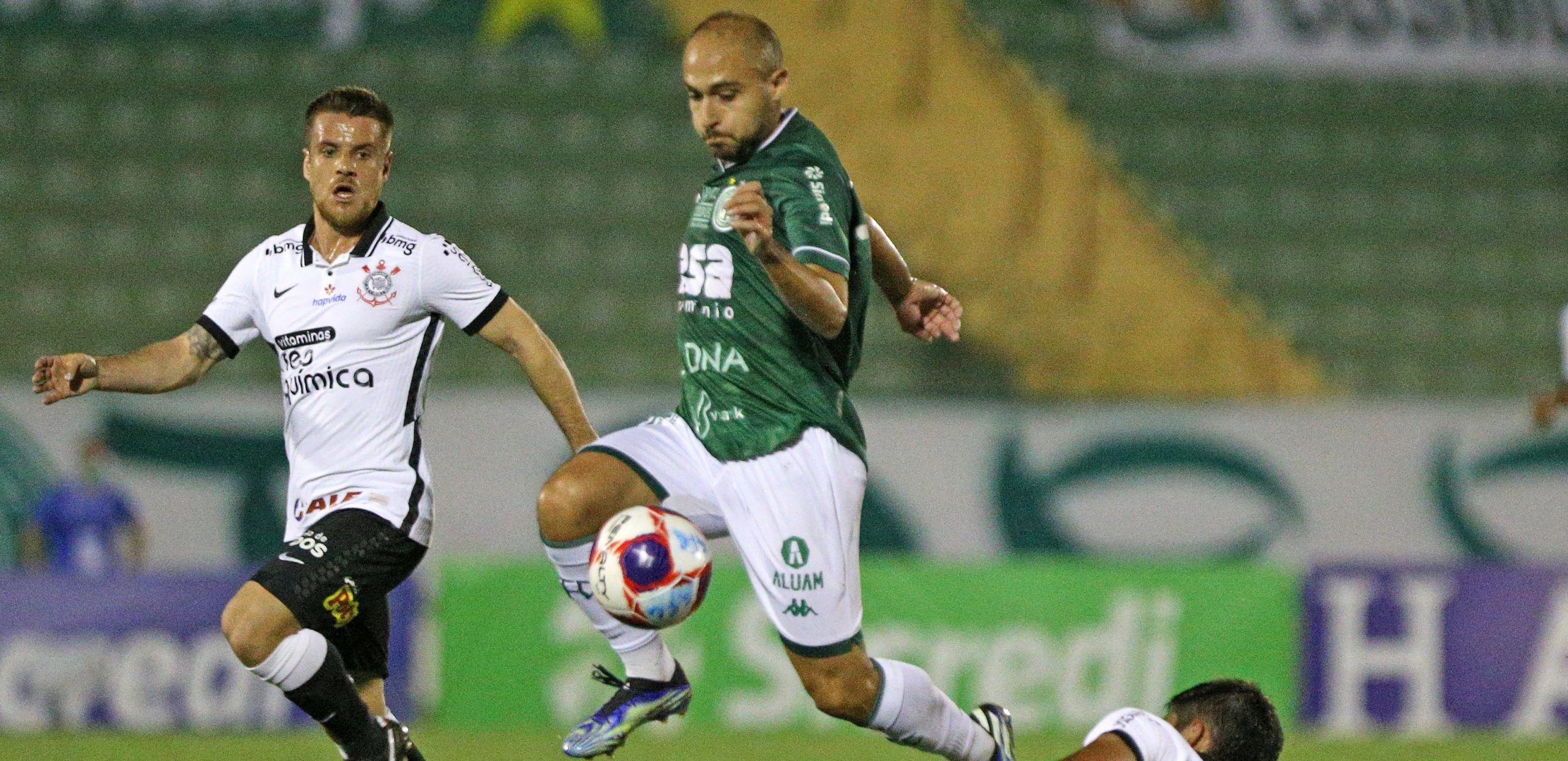 Atuações ENM: Régis se destaca em derrota do Guarani; Sávio destoa