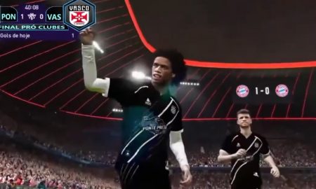 Ponte Preta vence Vasco da Gama e fatura título do PES 2021 Pró Clubes