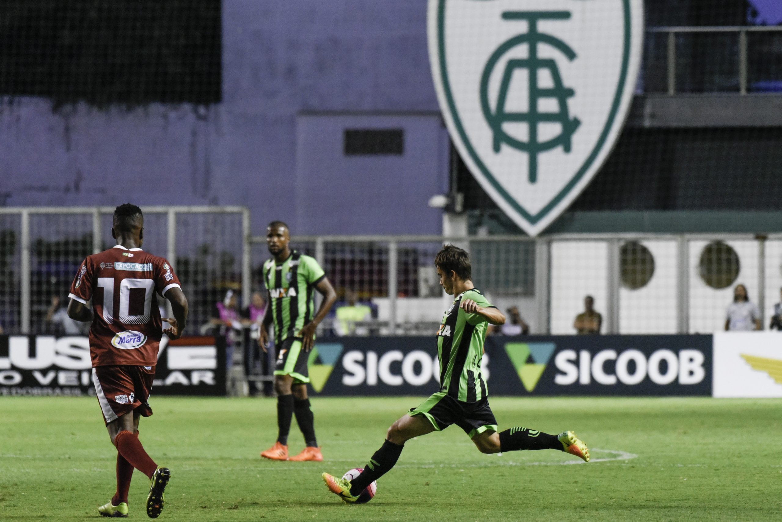 De volta ao Independência, América-MG recebe a Patrocinense pelo Mineiro