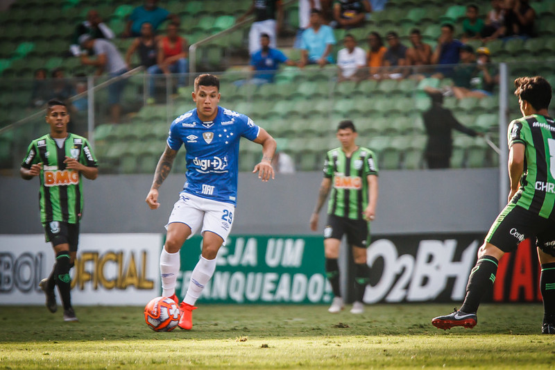 Equilíbrio marca semifinais de Mineiro entre Cruzeiro e América-MG, no século XXI