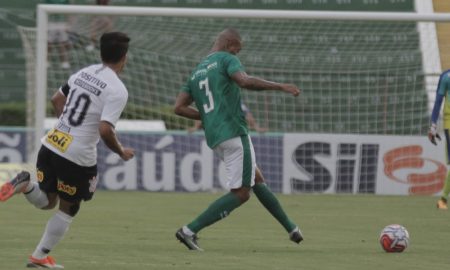 Guarani desafia desvantagem diante do Corinthians em Campinas