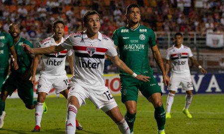 Guarani desafia tabu de 24 anos contra o São Paulo no Morumbi