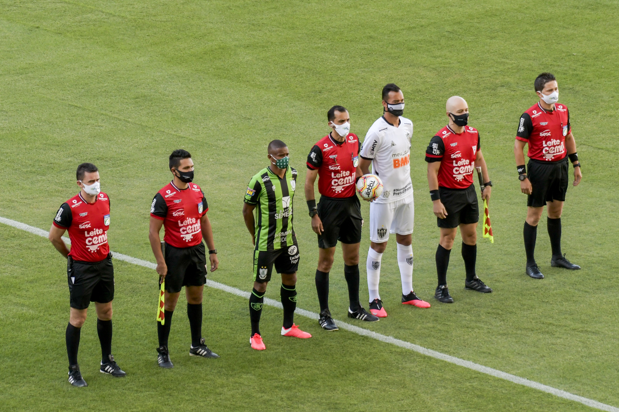 Confira quais são os cenários possíveis para o América-MG na última rodada do Estadual