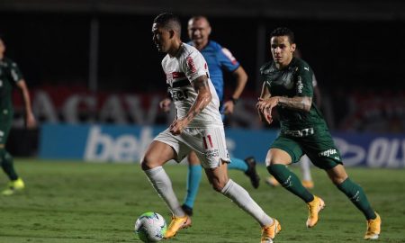 Choque-rei: em boa sequência, São Paulo busca segunda vitória consecutiva no Allianz Parque