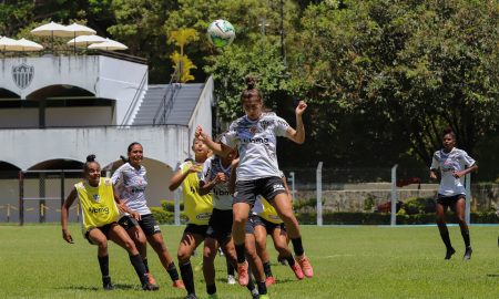 Atlético planeja elevar investimento no time feminino