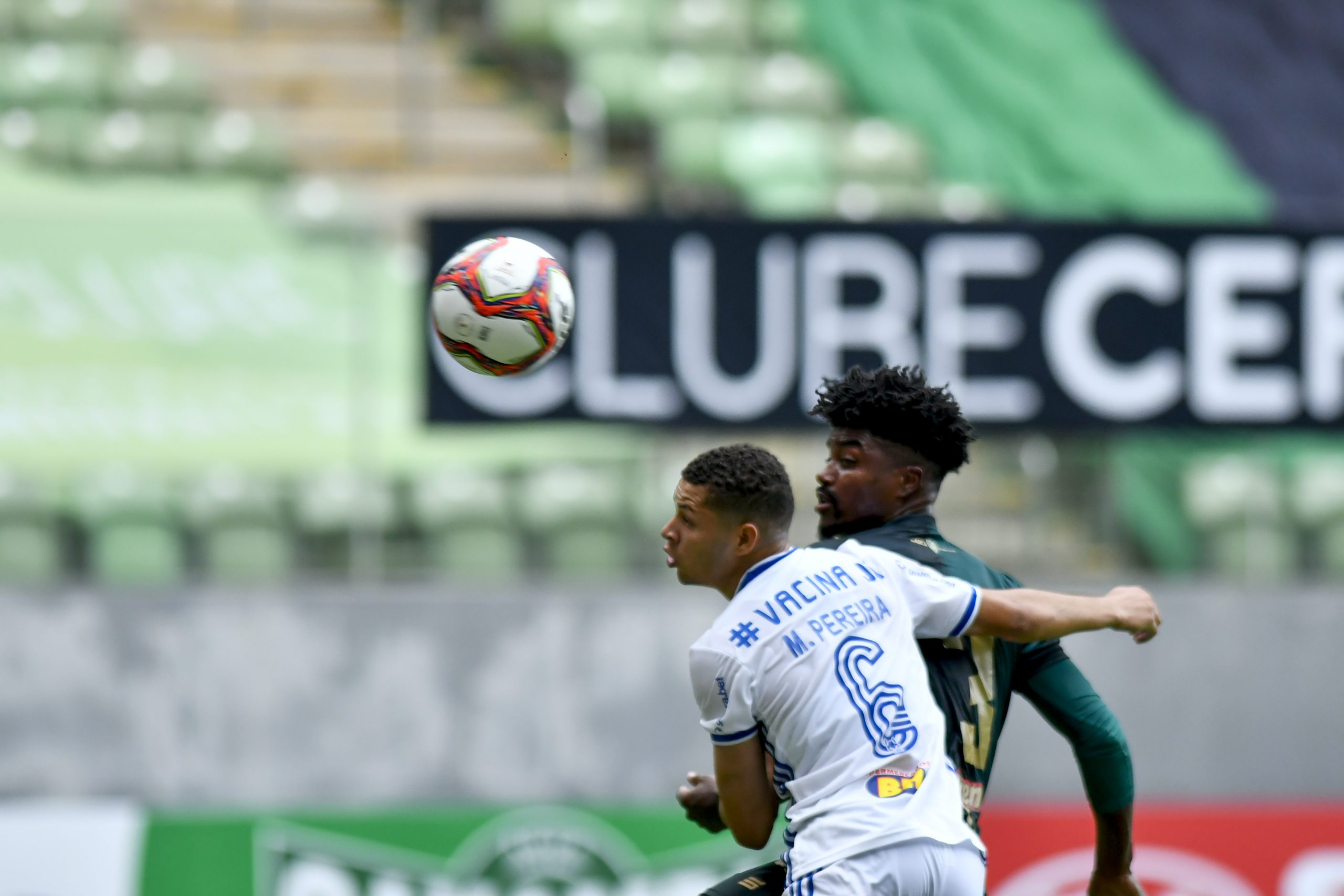 Bauermann minimiza vantagem e quer América-MG focado contra o Cruzeiro