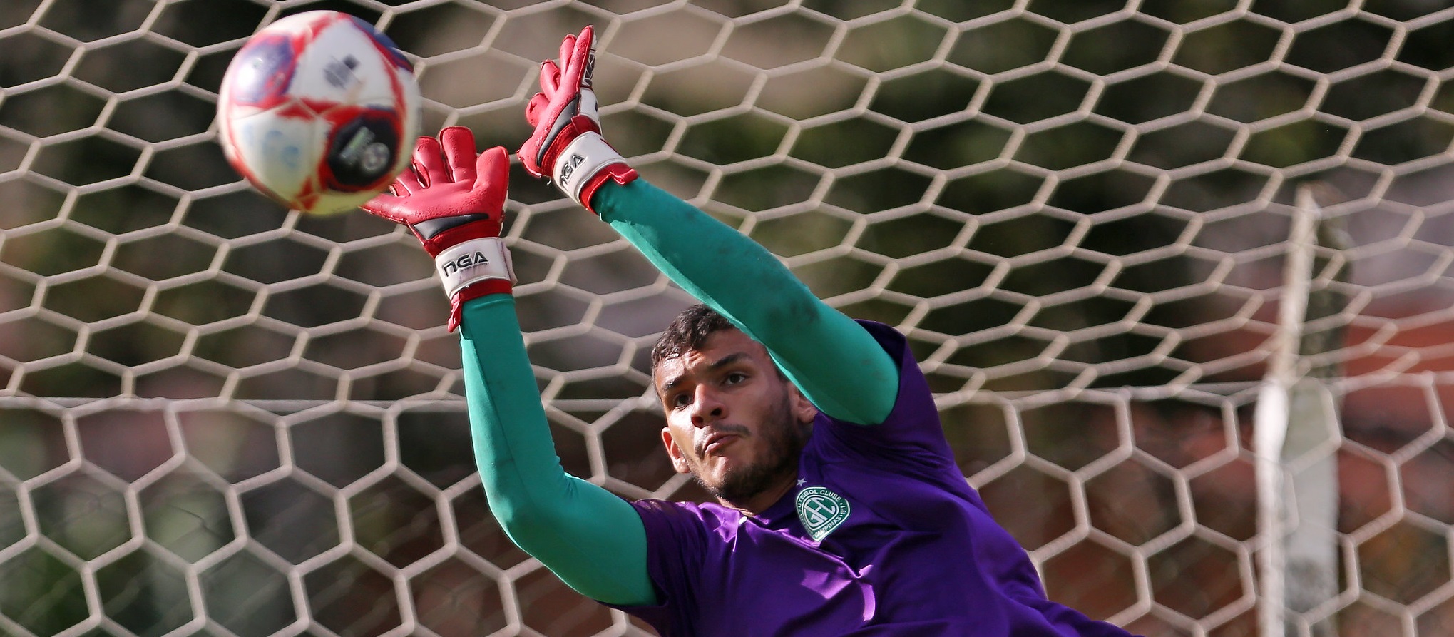 Guarani deve manter Gabriel Mesquita contra o São Paulo; veja motivo