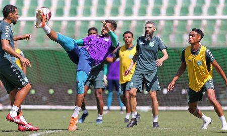 Guarani não prevê reforços para sequência do Campeonato Paulista