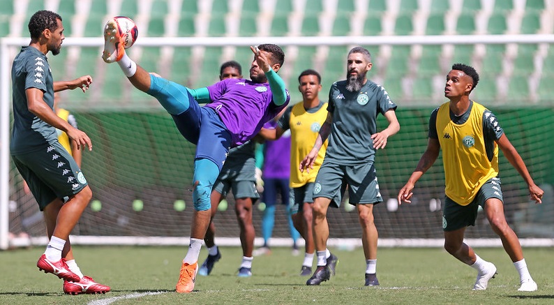 Guarani não prevê reforços para sequência do Campeonato Paulista