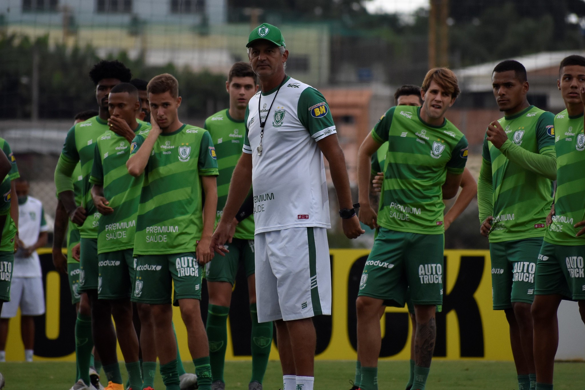 Em 11 dias, América-MG terá sequência decisiva; três jogos cruciais para a temporada