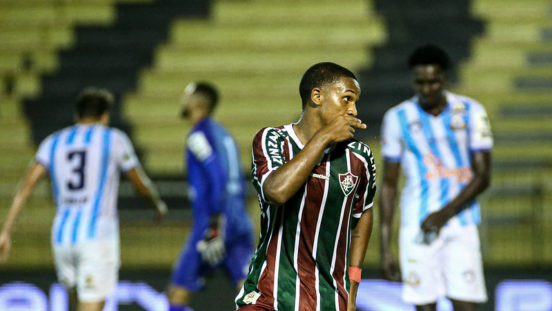 Macaé x Fluminense