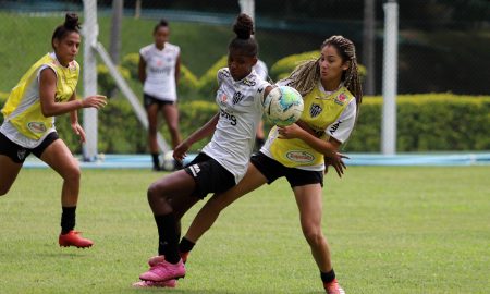 Atlético-MG feminino tem mais novidades no time profissional