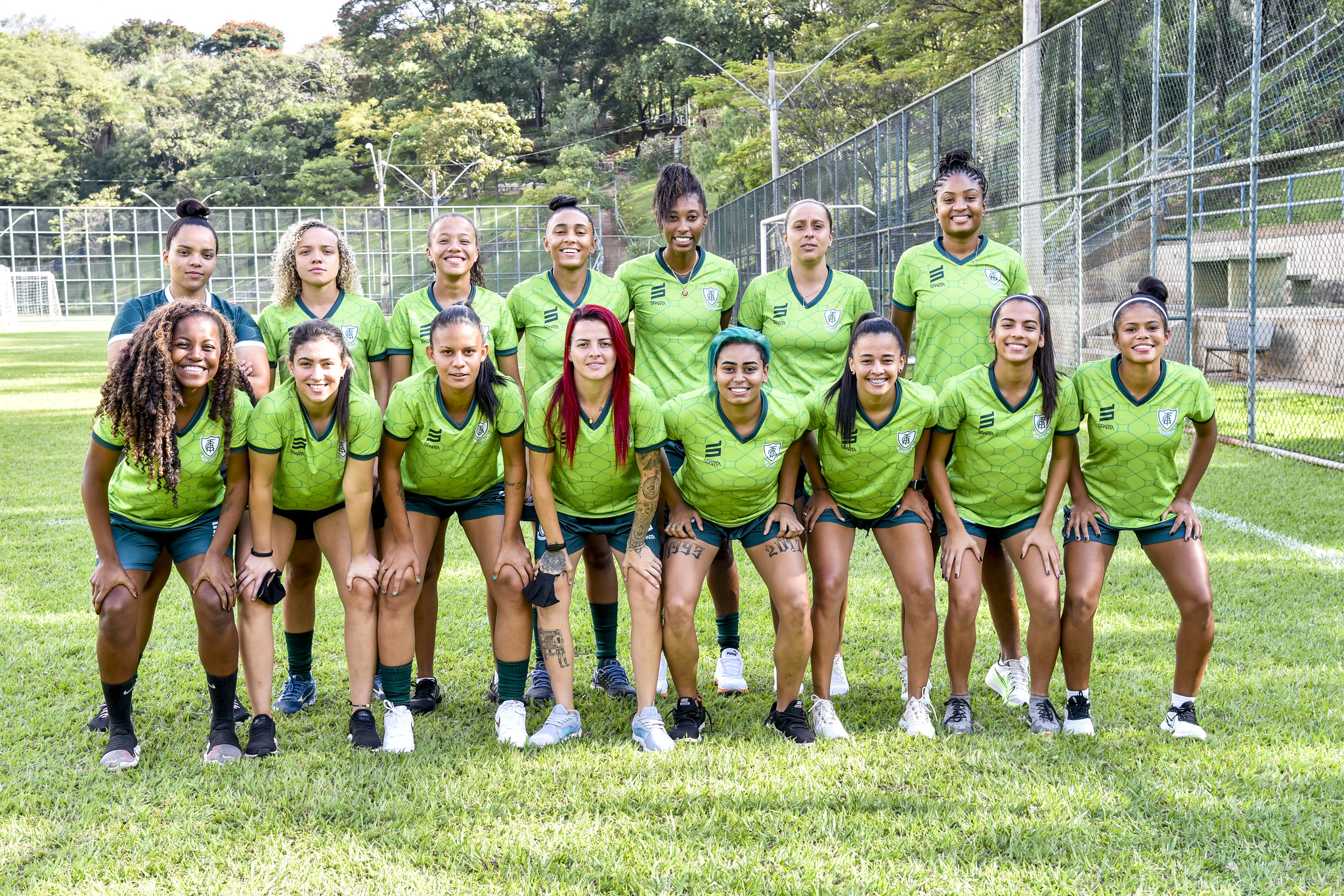 Confira quem o América-MG pega na estreia do Campeonato Brasileiro Feminino