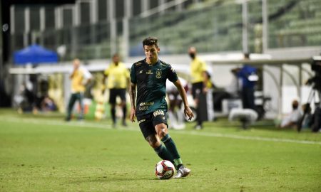 Vasco negocia a contratação do meia Bruno Nazário, ex-América-MG e Botafogo