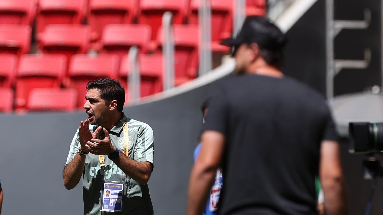 Abel Ferreira Palmeiras