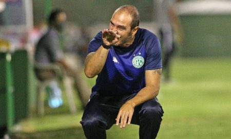 'Fatalidade do futebol', opina técnico do Guarani em revés ante Corinthians