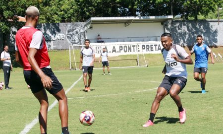 Ponte Preta revela planos para sequência do Paulistão: 'Reforçar o elenco'