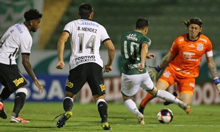 Guarani precisa de 33 chutes para marcar um gol no Campeonato Paulista