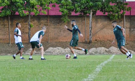 Guarani confirma resultados dos testes PCR-RT para desafiar o São Paulo