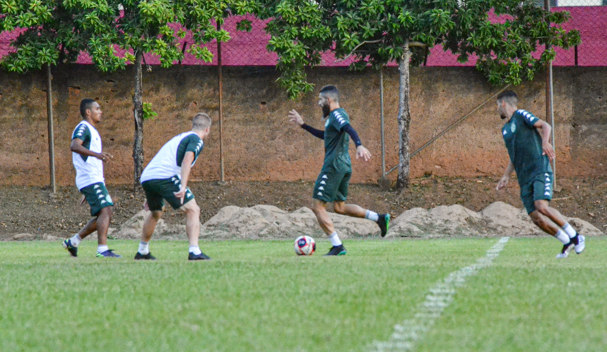 Guarani confirma resultados dos testes PCR-RT para desafiar o São Paulo