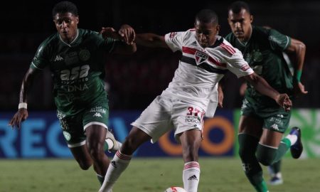 Uma vitória em 13 jogos: Guarani amarga 15% de aproveitamento no ano