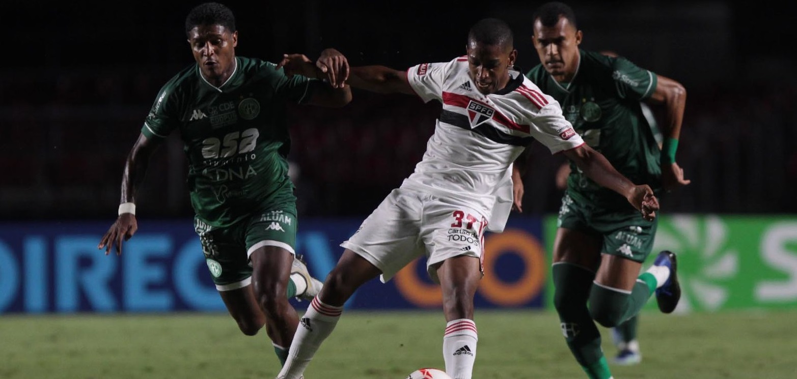 Uma vitória em 13 jogos: Guarani amarga 15% de aproveitamento no ano