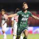 Bruno Sávio desencanta com gol e quebra jejum de nove jogos no Guarani