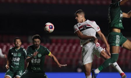 Atuações ENM: Defesa afunda Guarani em São Paulo; atacantes vão bem