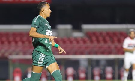 'Impor nossa força', pede Romércio ao Guarani contra o Palmeiras