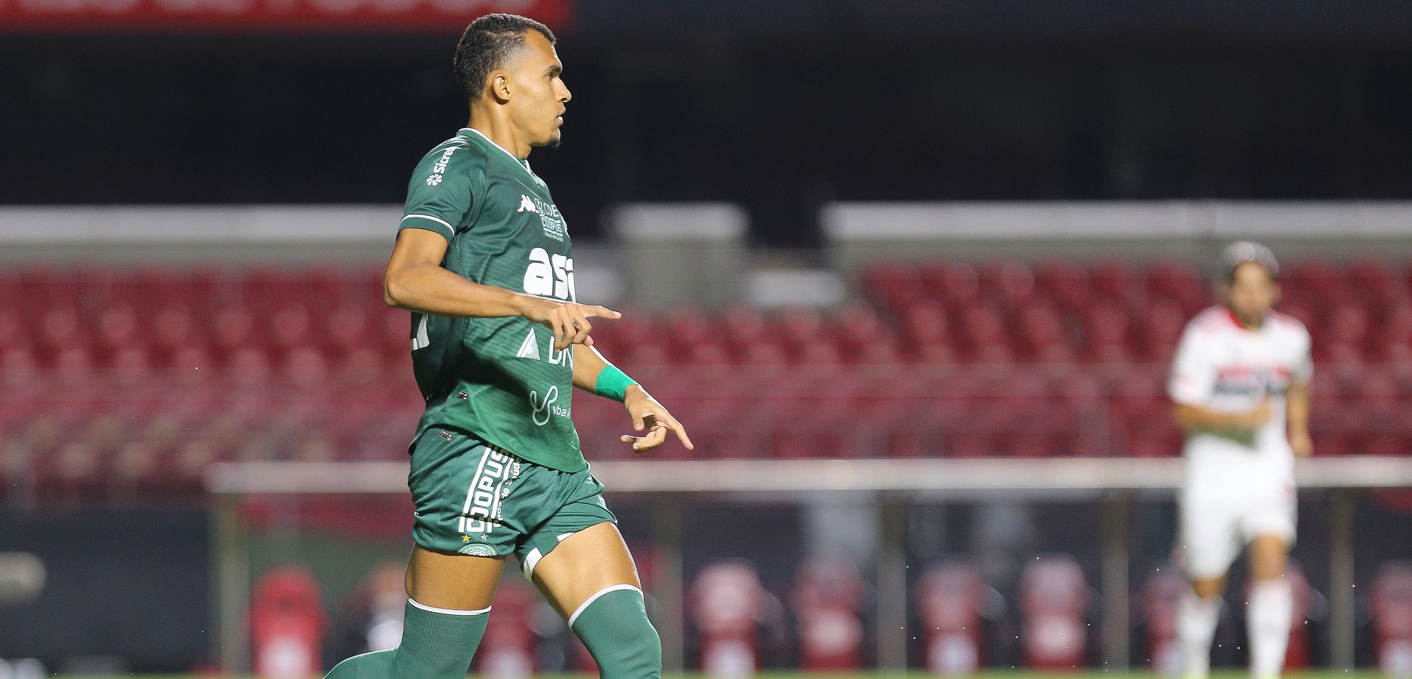 'Impor nossa força', pede Romércio ao Guarani contra o Palmeiras